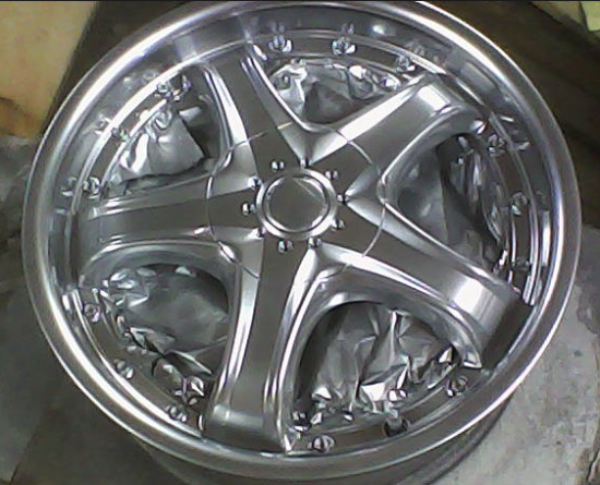 Хромирование деталей 