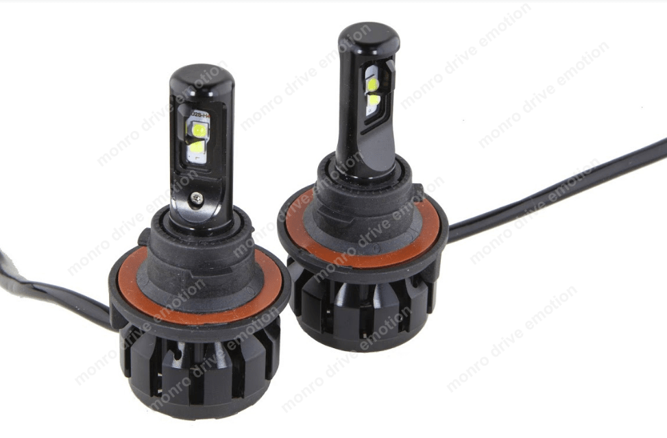 Светодиодные лампы Sho-Me G1.6 H13 30W (2шт) купить в Киеве - цена ...