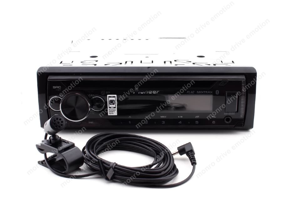 Автомагнитола Pioneer DEH-S520BT купить в Киеве - цена - отзывы ...