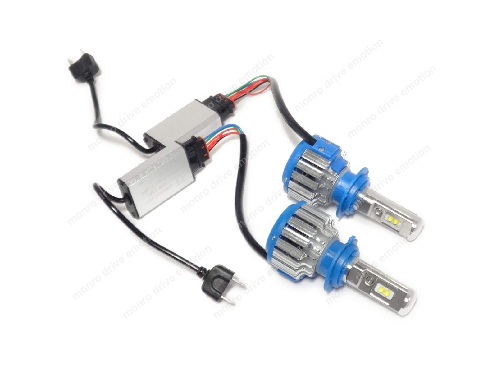 Светодиодные лампы Sho-Me G1.5 H7 35W (2шт) купить в Киеве - цена ...