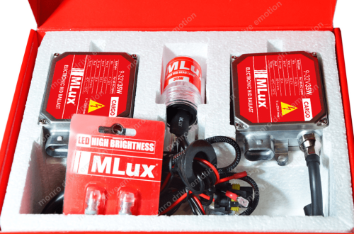 Комплект ксенона MLux Cargo H8-9-11 5000K 35Вт