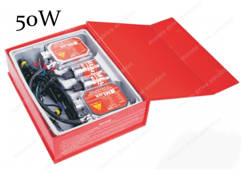 Комплект ксенона MLux Cargo H8-9-11 5000K 50Вт