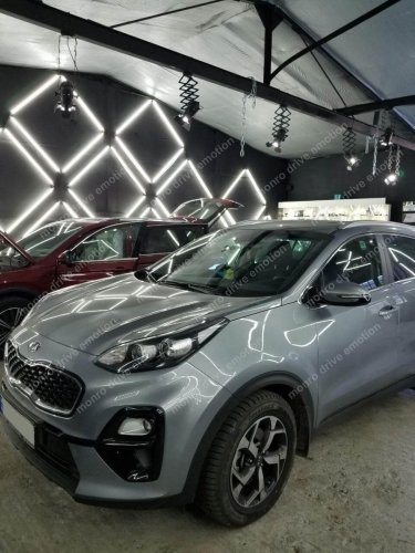 Встановлення ксенона KIA Sportage 2020 г.в.