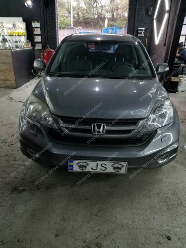 Полірування фар Honda CR-V 2012