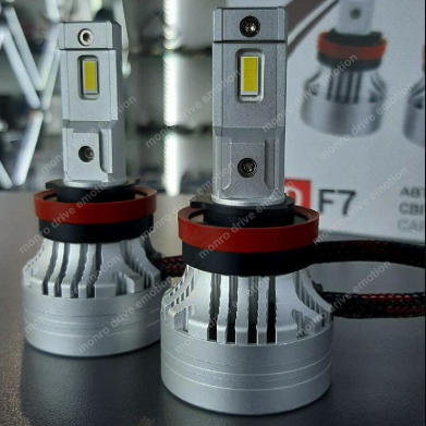 Светодиодные лампы Sho-Me F7 CANBUS Series