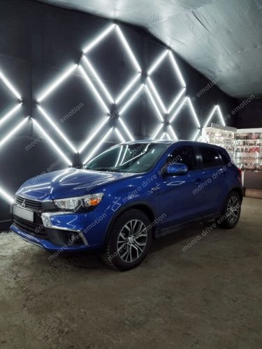 Встановлення парктроніка Mitsubishi Asx 2017 г.в.