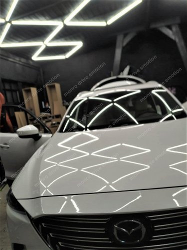 Химчистка салона на Mazda CX-9 2017 г. в.
