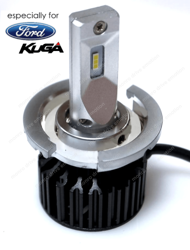 LED лампа ALed R H7 Ford Kuga (2шт.)