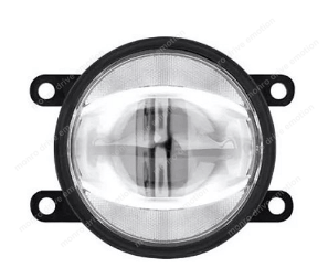 Светодиодные (LED) фары OSRAM LEDriving FOG PL 103 Silver 6000K 12V (LEDFOG103-SR) 2шт