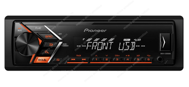 Автомагнитола Pioneer MVH-S100UBA