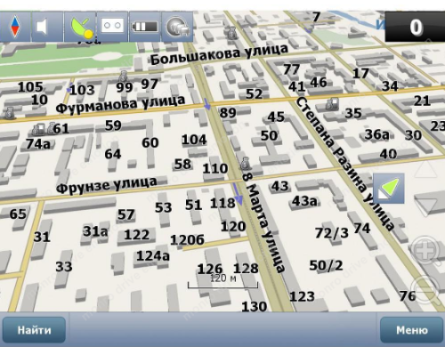 Карта Навител Украина (для штатных магнитол Globex GU-XXXXi) купить в ...