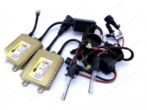 Комплект ксенона Fast Start H7