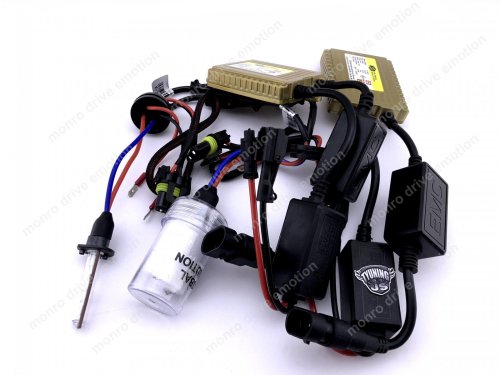 Комплект ксенона Premium Can H7