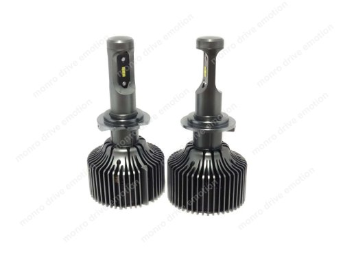 Светодиодные лампы Sho-Me G5.3 H7 6000K 30W (2шт)