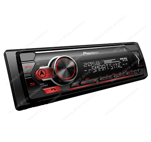 Автомагнитола Pioneer MVH-S410BT