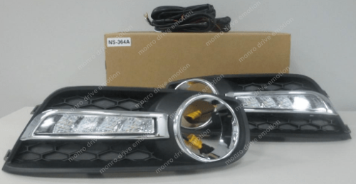 Светодиодные (LED) фары Pentair NS-364A Nissan Tiida 2011