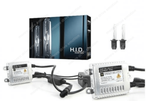 Комплект ксенона Infolight Expert H1 4300K 