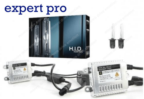 Комплект ксенона Infolight Expert PRO + обманка H1 5000K