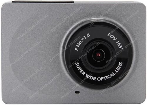 Видеорегистратор Xiaomi YI Smart Dash Camera Grey (YI-89006) International Edition