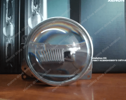 Комплект биксеноновых линз Infolight G6 3" под лампу D2