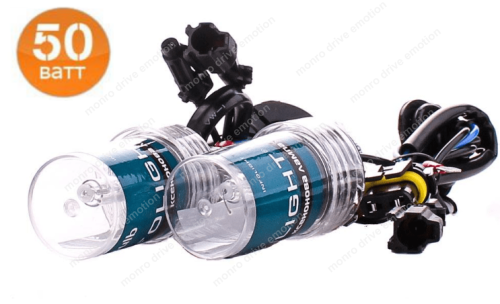 Комплект ксенонового света Infolight H1 6000K 50W