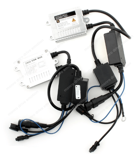 Комплект ксенонового світла Infolight Pro H3 5000K 35W