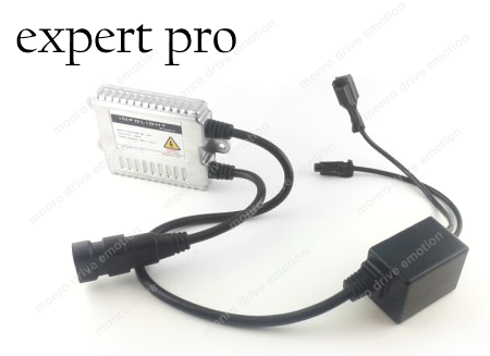 Комплект ксенонового света Infolight Expert Pro + обманка H8 H9 H11 6000K 35W
