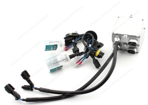Комплект ксенонового світла Infolight HB3 9005 6000k 35w