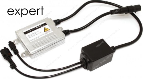 Комплект ксенона Infolight Expert HВ4 9006 4300K 35W