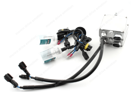 Комплект ксенона Infolight Expert HВ4 9006 4300K 35W