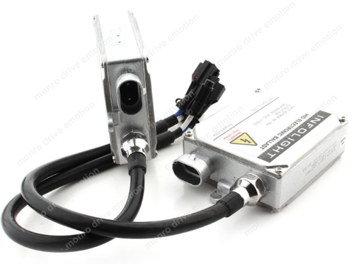 Комплект ксенона Infolight Expert HВ4 9006 4300K 35W