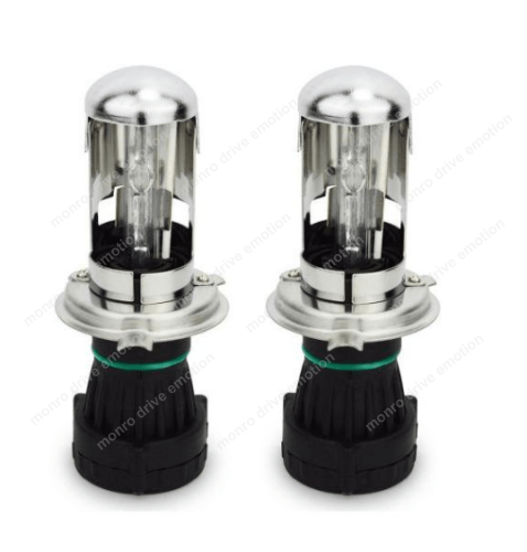 Биксенон. Установочный комплект Infolight H4 H/L 6000k 35w