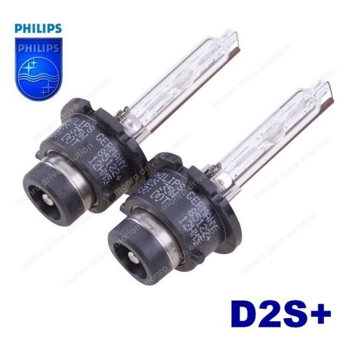 Ксеноновая лампа Philips D2S Standart 85122+ 35W (1 шт.)