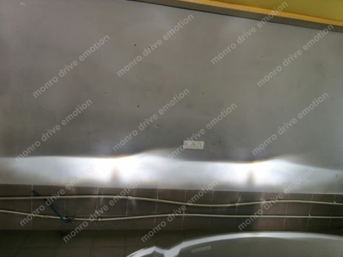 Установка ксеноновых ламп KIA Carens