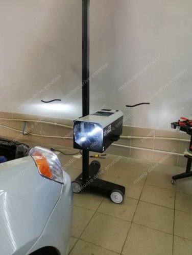 Встановлення світлодіодних ламп Hyundai Accent
