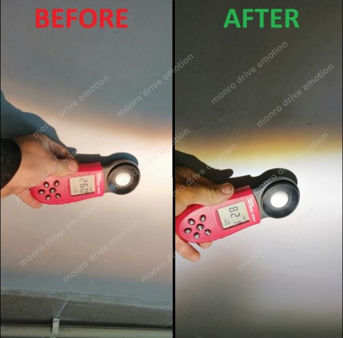 Установка ксенона Kia Sportage