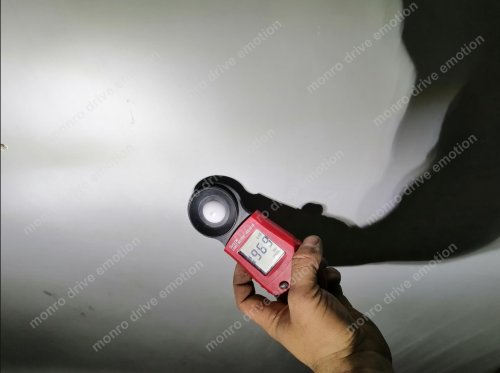 Установка LED ламп Toyota Land Cruiser Prado 150