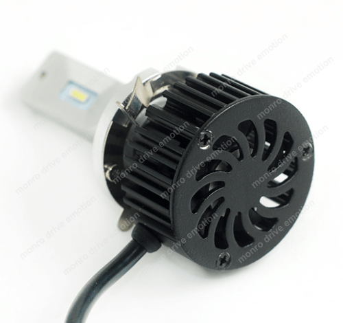 LED лампа ALed R H7 Ford Kuga (2шт.)