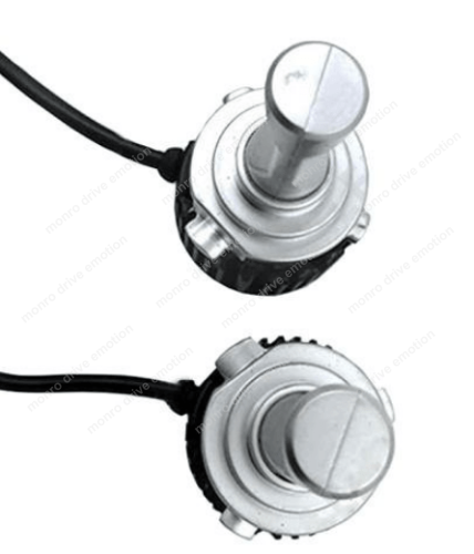 LED лампа X H7 Kia Hyundai Mitsubishi (2шт)