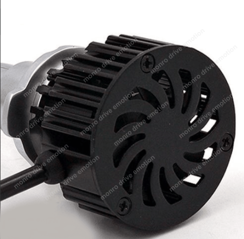 LED лампа X H7 Kia Hyundai Mitsubishi (2шт)