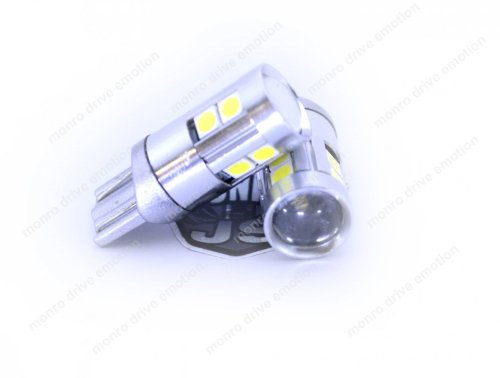 Светодиодная лампочка Т10 9SMD (2шт)