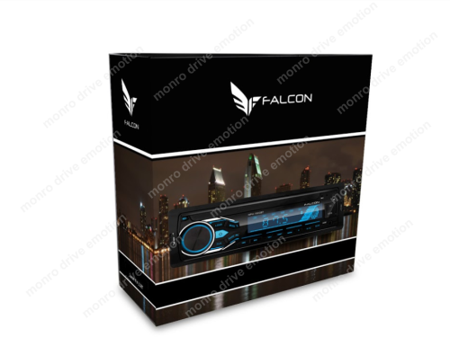 Магнитола Falcon HPH-190GBT