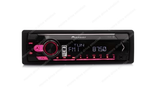 Автомагнитола Pioneer MVH-S410BT