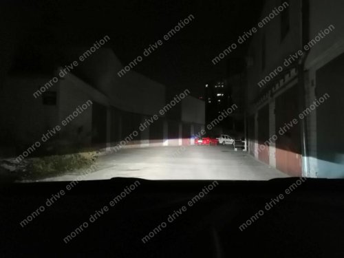 Автомобильные линзы AMS I5 Matrix Bi-LED 3" (комплект 2 шт.)