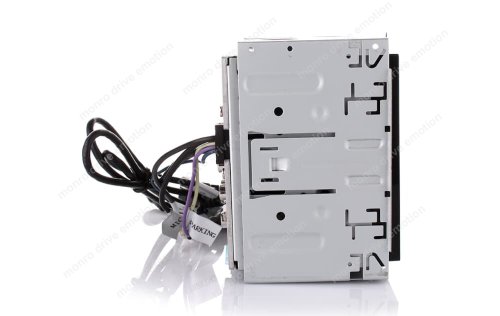 Автомагнитола Kenwood DMX120BT 2-DIN