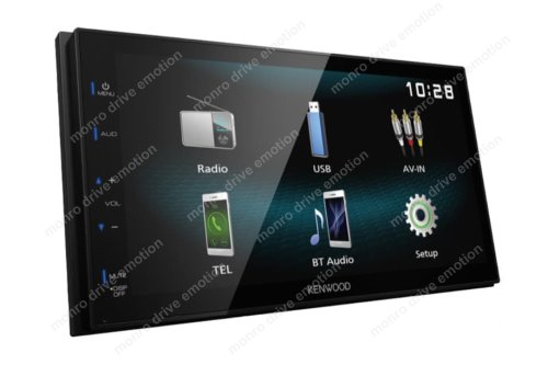 Автомагнитола Kenwood DMX120BT 2-DIN