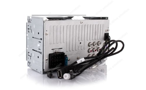 Автомагнитола Kenwood DMX120BT 2-DIN