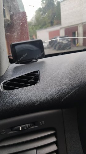 Установка парктроника Kia Rio 2007