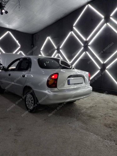 Регулировка фар Daewoo Lanos 2015 г.в.