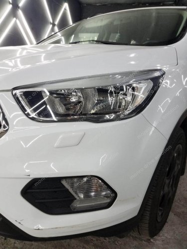 Встановлення ксенону Ford Fusion 2016 р.в.